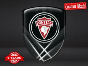 Pontiac Vinilos Automotrices Máximo Pro Duradero Estilo Estiloso